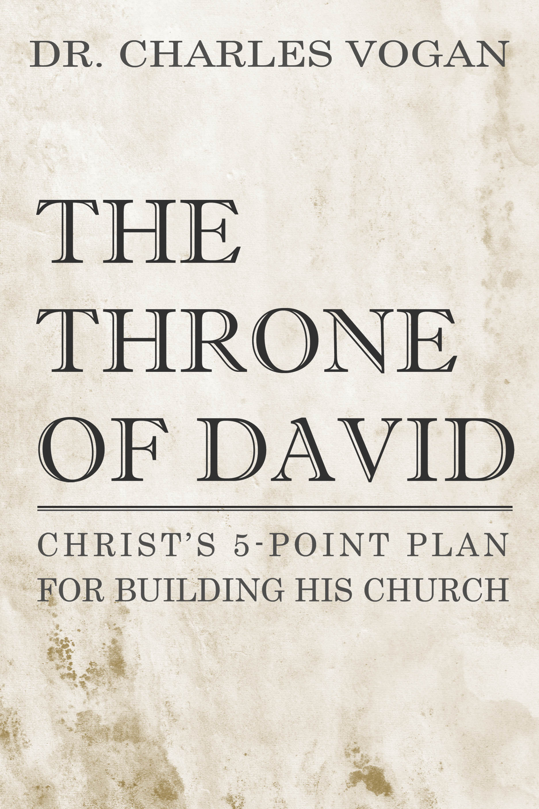 The Throne of David 